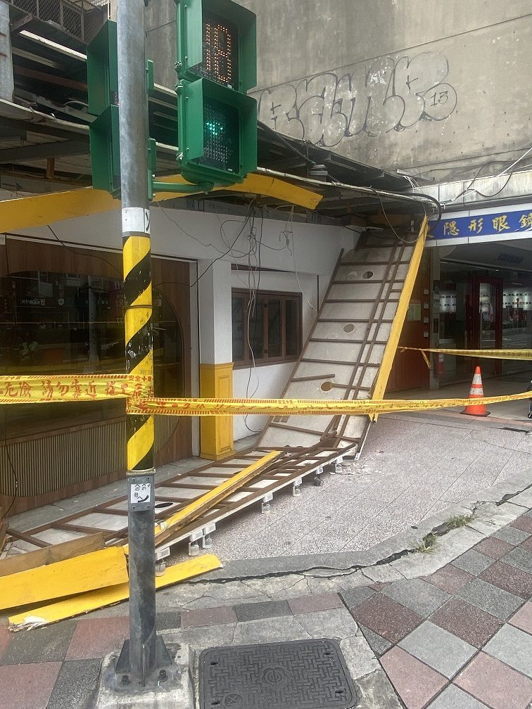 北市嚴打違建 上半年處理2823件 公共安全案件優先拆除