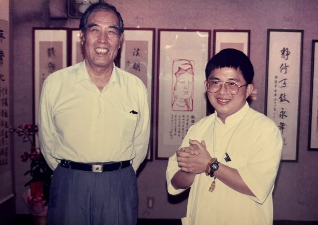 緬懷「三岳書法篆刻大師」王北岳、王宗岳、翁文煒-典型在夙昔