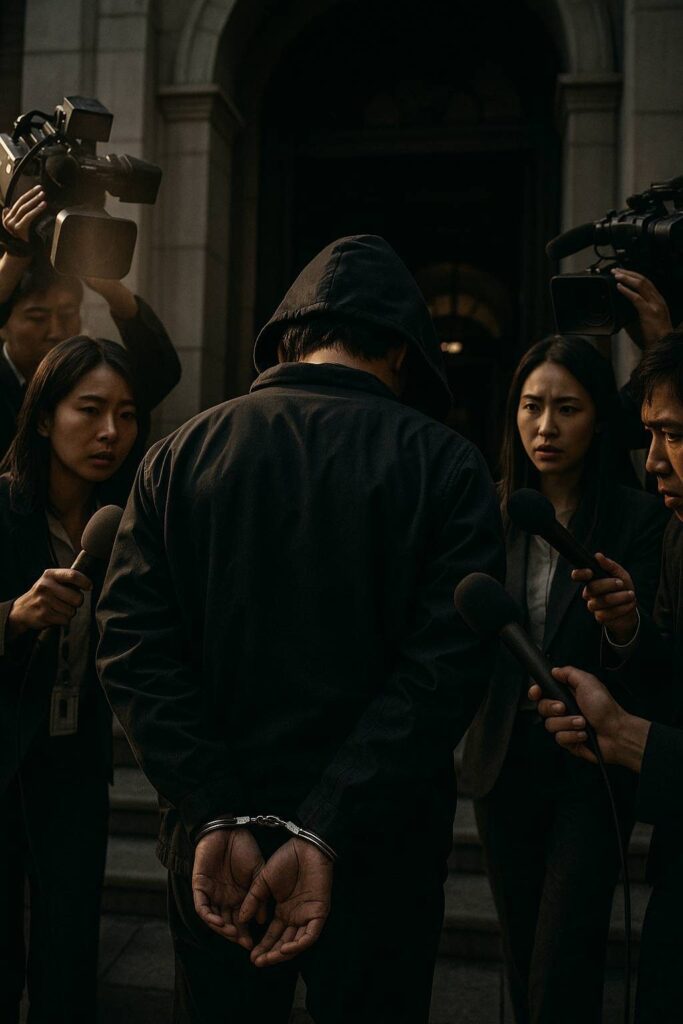 偵查不公開?從林岱樺風波看台灣司法的「法外審判」與自保sop