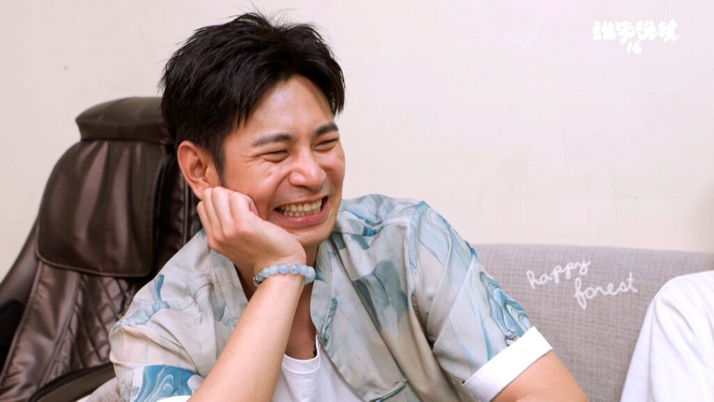 楊子儀興奮直呼終於輪到我了-透露渴望當爸心聲放話生女兒就不工作了