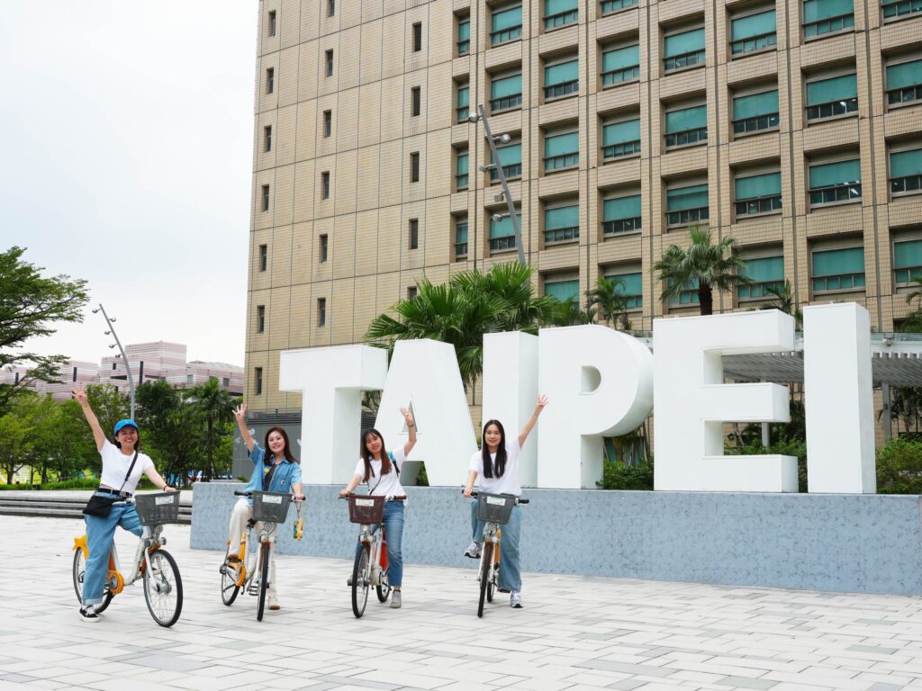 臺北youbike即將破4億人次　推出幸運騎士2萬元好禮活動