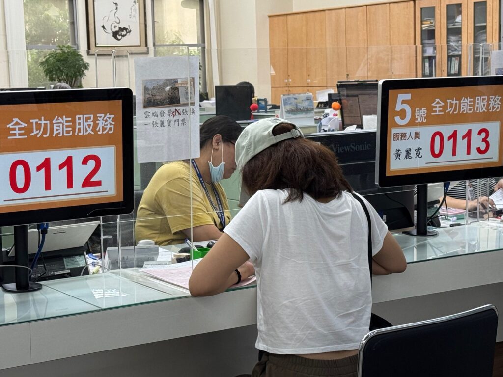 中市地稅局揪甘心! 主動通知身障者免牌照稅逾千萬元