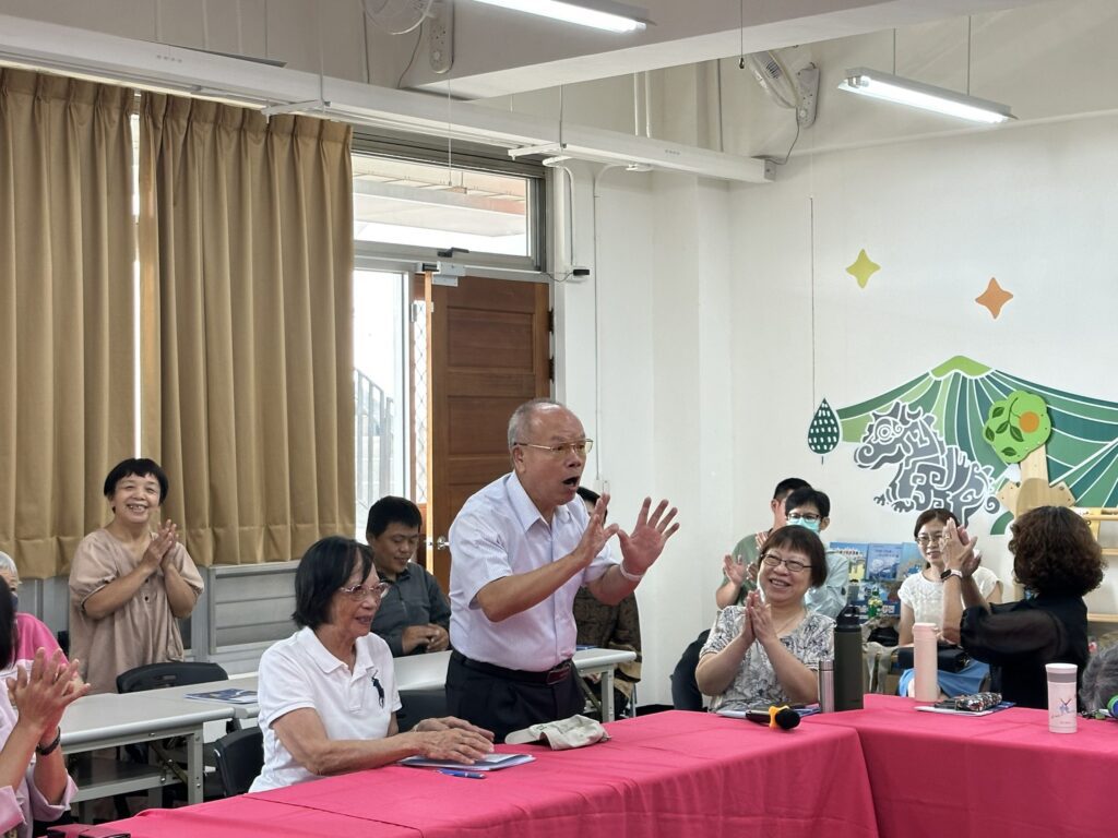 最難風雨故人來! 台中客家大使館讓27年故舊重逢