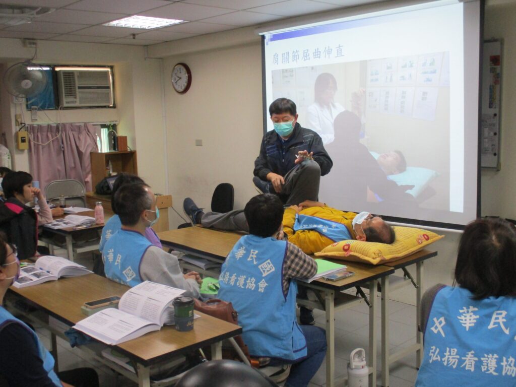 新住民照服員習得一技之長　為長照產業注入新活力