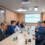 中市組團赴韓推廣「台中感性」! 五場b2b交流再掀雙邊旅遊新篇章