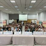 114年台中樂居學堂清水場 百人參與深化社區法令知識