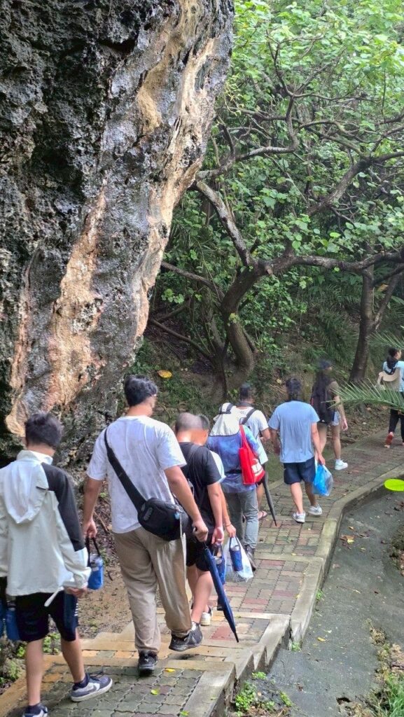 北市教育局辦「走出幽谷迎向光明」夏令營　助青年擁抱正向人生