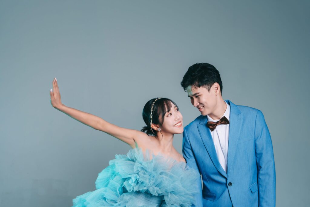 蔡佩軒-ariel-婚禮倒數-意外接力長針眼-戴墨鏡結婚也是一種浪漫