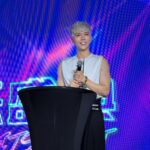 bii畢書盡啟動第二屆新加坡新傳媒-yes-933-潮流音樂盛典