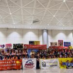 台中青少棒雙冠榮耀歸來　教育局接機賀凱旋