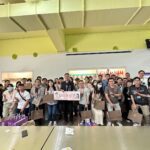 「愛的助攻」甜蜜上線!　中市單身聯誼暢遊大安-再創八成九高配對率