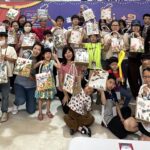 ya！ya！夜！夜宿劇場大冒險　中市中山堂開館35年首辦與藝術共眠