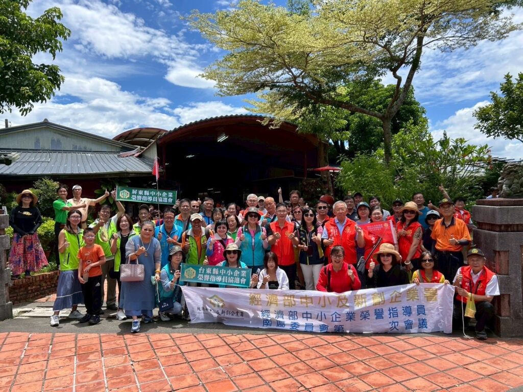 全國榮指員齊聚高雄 跨區交流×文化體驗-激盪玩出新火花!