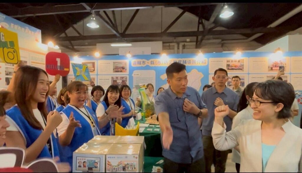 基隆防災教育獲全國大獎-教育處、3校園及校長全上榜