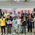 「2025杙木傳情-里來孝親」溫馨登場　台中大里商圈推廣親子互動