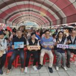 永續尋寶尬消暑派對！　台中大雅學府商圈「麥陶假復古二手市集」夏日限定人氣爆棚