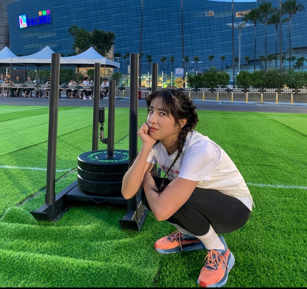 梁舒涵《女兵日記》再現《最強的身體》-體能透支情緒崩潰