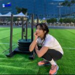 梁舒涵《女兵日記》再現《最強的身體》-體能透支情緒崩潰