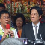 綠下任高雄市長，賴清德心有所屬？-知情人士：有心人士操作．