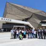 台中海洋館開幕前考察　市府、議會攜手打造海線觀光新亮點