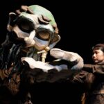 全台首部客語版親子偶戲《自私的巨人》在台北登場