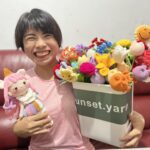 新住民在台灣｜阮芊芊：白天在工廠、下班衝火鍋店，在夾縫裡用「編織」療癒人生