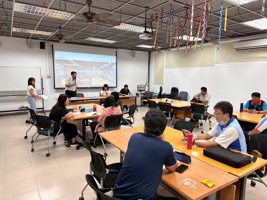 讓老師回歸教學！基隆市府傾聽現場需求　全面檢討行政負荷