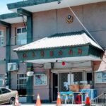 臺東縣關山分局池上所警化身「即時雨」-助遊客找回雷雨中遺失的財物