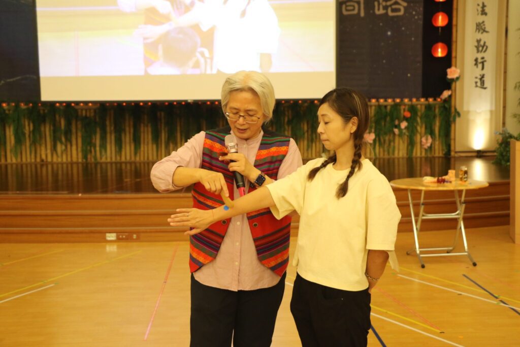 新北晚美人生講堂　中醫師沈邑穎教養生之道　五臟六腑顧得好　身體凍齡心情好