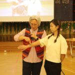 新北晚美人生講堂　中醫師沈邑穎教養生之道　五臟六腑顧得好　身體凍齡心情好