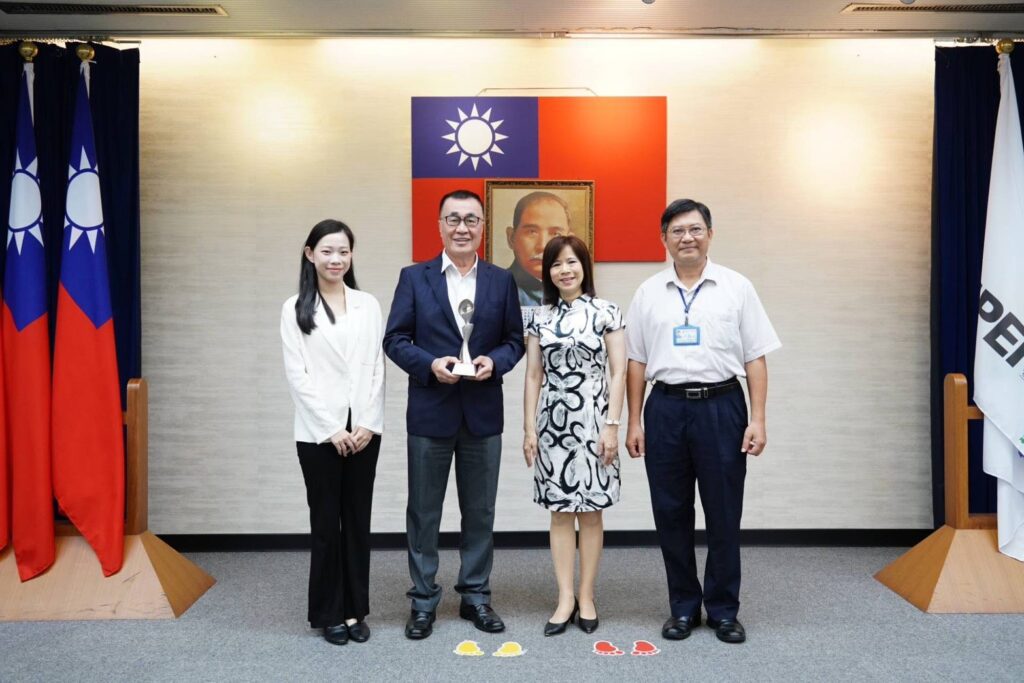 臺北電臺連連獲獎　展現優質公營電臺風範