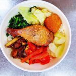 屏醫，賣便當？以便當支持精神病患的復健之路；營養師把關安心又健康