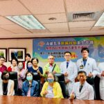 高雄長庚肺臟移植重生奇蹟-點亮南台灣-助病人重生不遠行