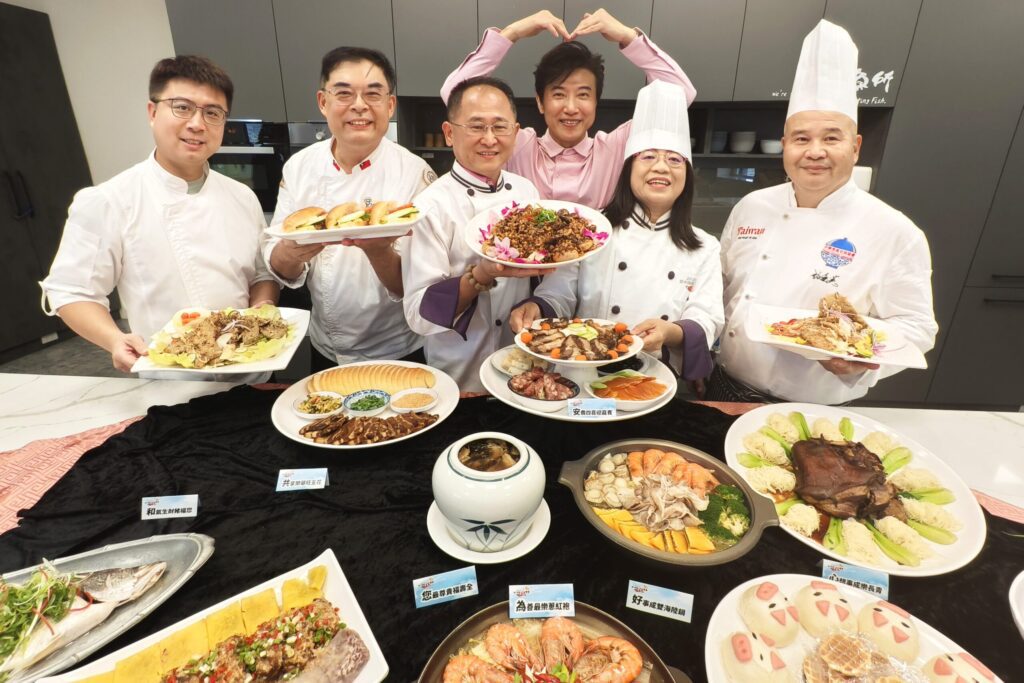 匯聚海線美食、振興地方觀光- 中市觀旅局匯聚三大名廚預熱糕豐會辦桌嘉年華