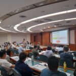 「都更起巡.再生有感」 -中市都發局舉辦都更教育訓練課程圓滿結訓