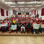 厚植閱讀教育實力　中市教育局推動圖書教師研習