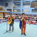 臺北城市盃拳擊邀請賽熱血開打　國內外好手齊聚競技