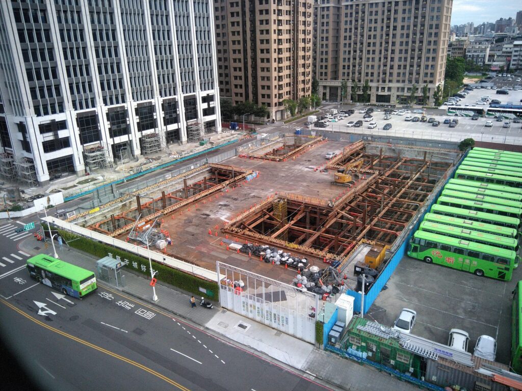 干城好宅抽排水混濁　中市住宅處要求立即改善並處分