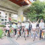 「騎」出台中新綠意！　黃副市長：暢遊綠空廊道感受城市魅力