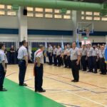 打詐掃黑尖兵！北投義警民防訓練　成社區治安最強後盾