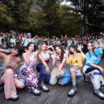 babymint-滿週年-信義區舞蹈快閃百人圍觀