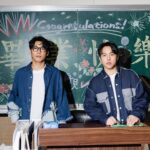 theseus忒修斯-mv-透過游泳池貫穿過去跟未來