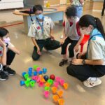 民生醫院飛躍家園特殊兒少　攜手特教童軍團　-融合互動展現潛能與改變