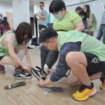 教育部教學實踐研究計畫補助大學生用科技智慧醫療融入社會服務