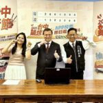 台中鍋烤節帶你「義」起飛　義大利駐台代表龍博文抽出機票幸運兒