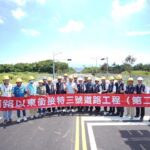逾13億元華南路延伸完工倒數！　建設局長：打造交通與生態共融新典範