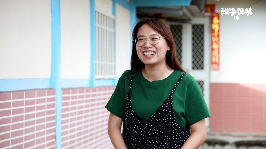 孫女去擔任《誰來晚餐16》神秘嘉賓出訪台南東山務農福森一家