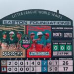 東園少棒氣勢如虹擊退委內瑞拉-24日將爭冠軍戰門票