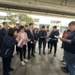 豐原火車站及轉運中心污水接管8月25日開工　打造清新山城門戶新風貌