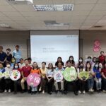 公正轉型-･-社福同行　社會局辦理高齡社福團體的淨零　行動力專題演講